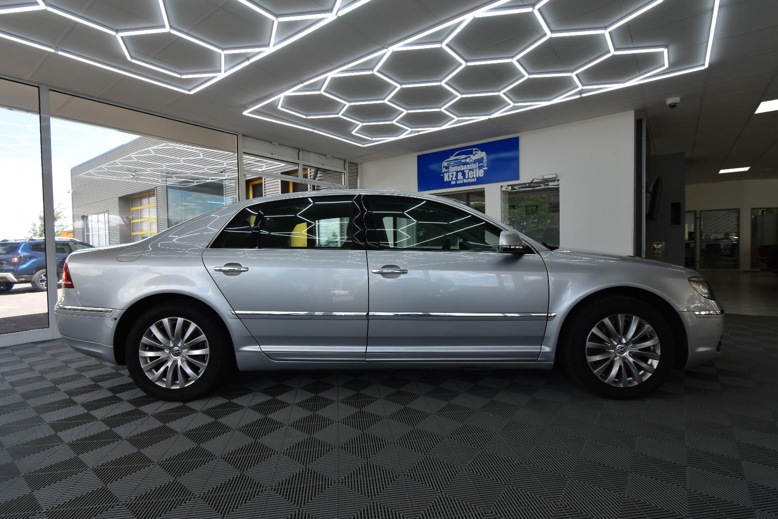 Volkswagen Phaeton V6 5.Sitzer 4Motion NAVI SHZ 4Zonenklima
