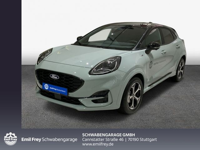 Ford Puma 1.0 EcoBoost Hybrid Aut. ST-LINE 92 kW, 5-t