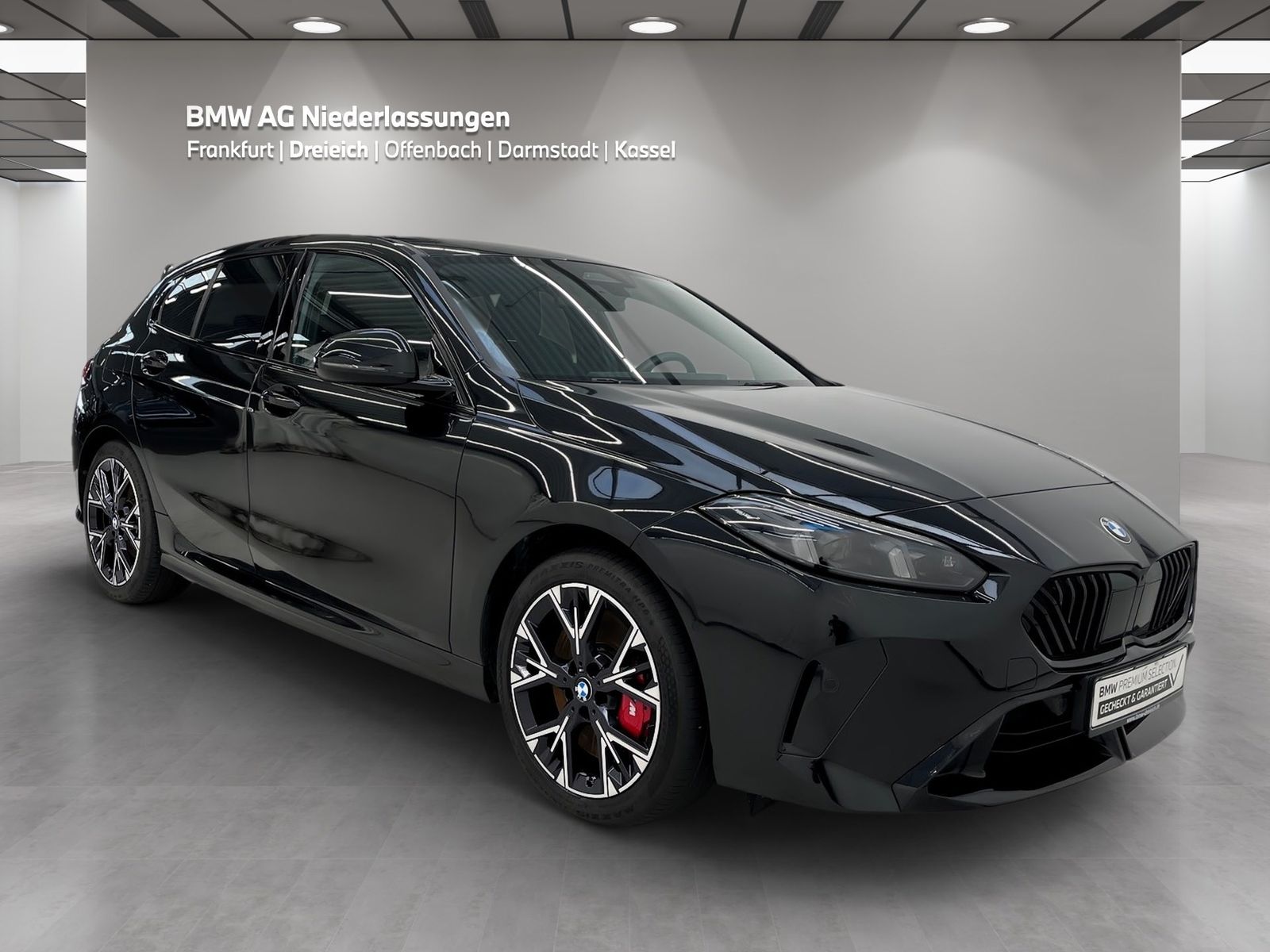 BMW 120d M Sport Kamera Driv.Assist LED Sitzheizung foto 3