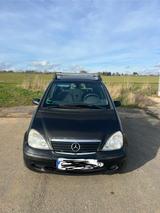 Mercedes-Benz A 160 ELEGANCE Lang Elegance - Mercedes-Benz A-Klasse mit LPG-Antrieb