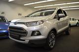 Ford EcoSport TITANIUM (Modelljahr 2016) - Ford: T Modell