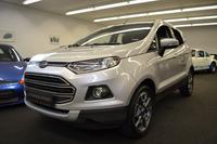 Ford EcoSport TITANIUM (Modelljahr 2016)