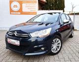 Citroën C4 TÜV Neu SHZ Klima Scheckheft - Citroën C4 in Karlsruhe