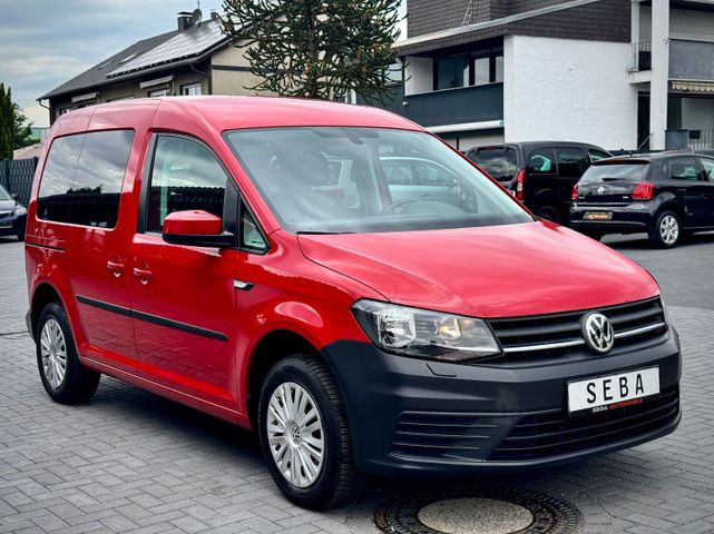 VW Caddy '1.Hand'31.615KM'Navi'Klima'SHZ'