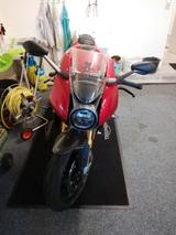Triumph Speed Triple 1200 RR kurzes Heck SC Project Ausp - TRIUMPH SPORTLER