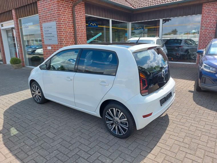 Volkswagen up! 1,0i Black Style *Sitzhzg*Klima*Bluetooth*