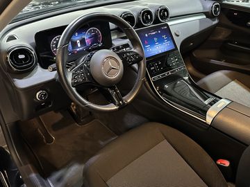 Mercedes C 200 - 12