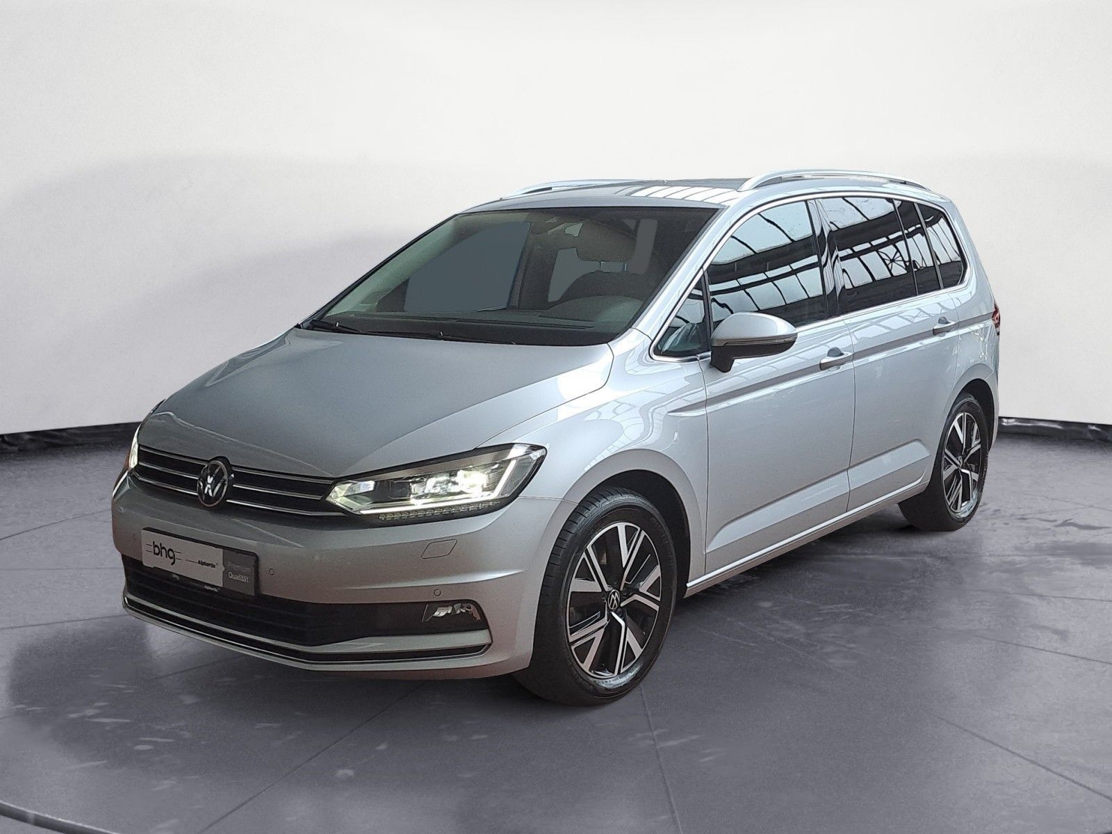 Volkswagen Touran - Bild 2