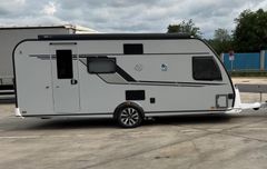 Knaus Südwind 540 FDK*60YEdit.*Mover*Klima