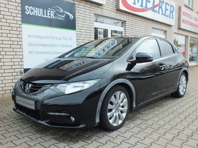 Honda Civic Lim i-Vtec 1.8 Sport AUTOMATIK / KAMERA