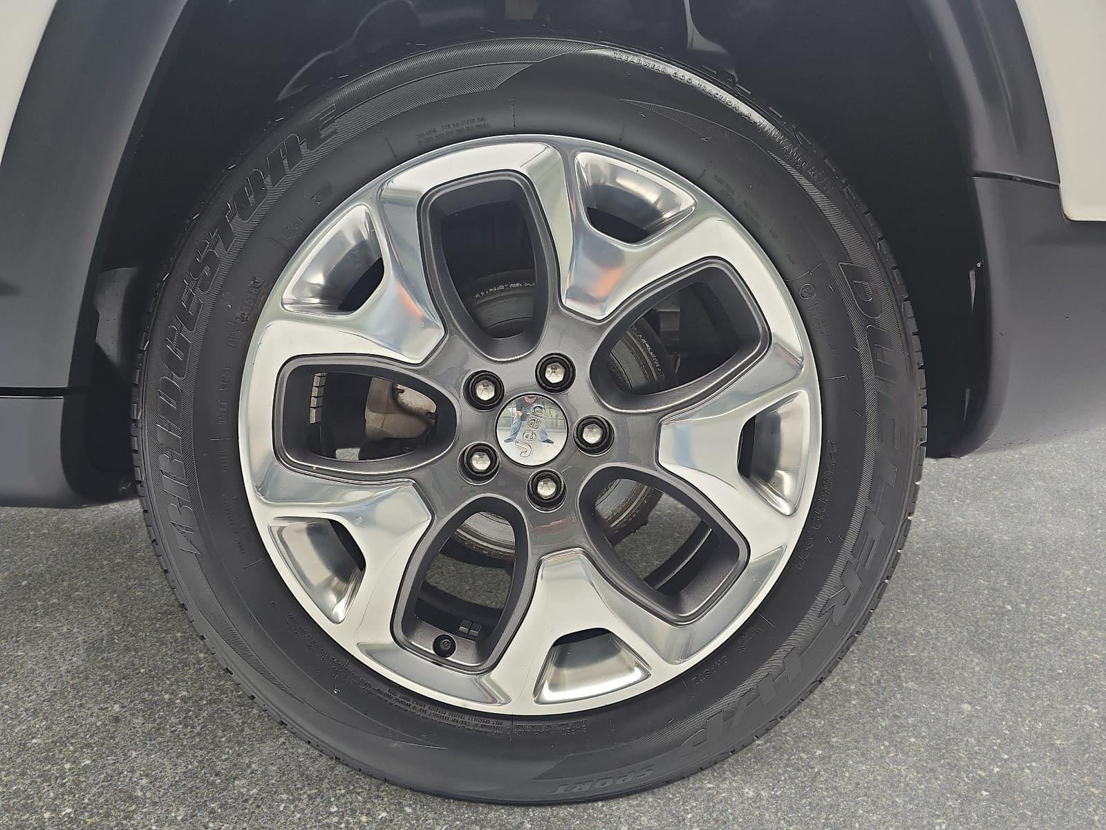Jeep COMPASS 1.4 MULTIAIR LIMITED FWD WINTER