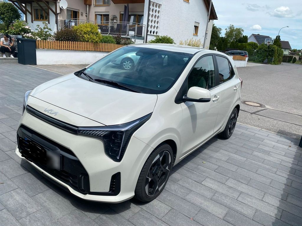 Image of Kia Picanto