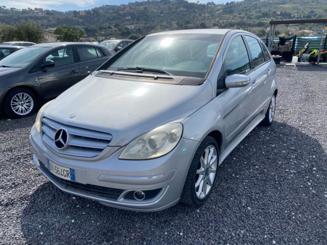 Mercedes-Benz Mercedes-benz B 200 CDI Sport