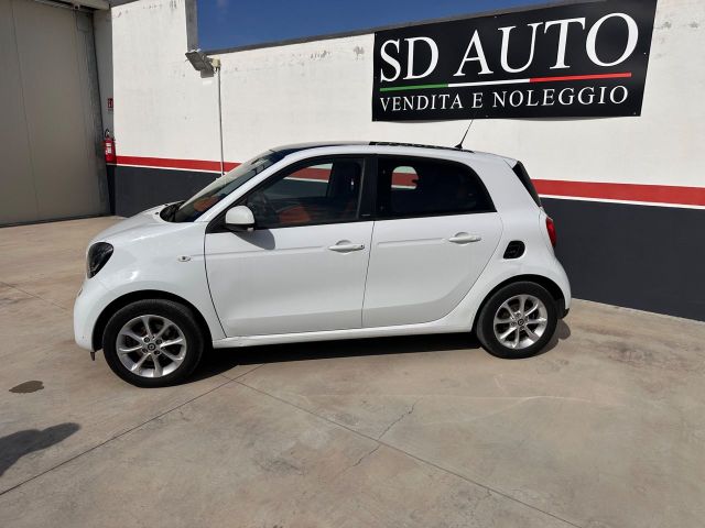 Smart ForFour 70 1.0 Prime