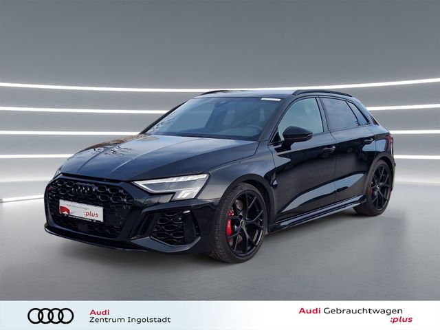 Audi RS3 Sportback RS-AGA Optikpaket-schwarz+ Kamera