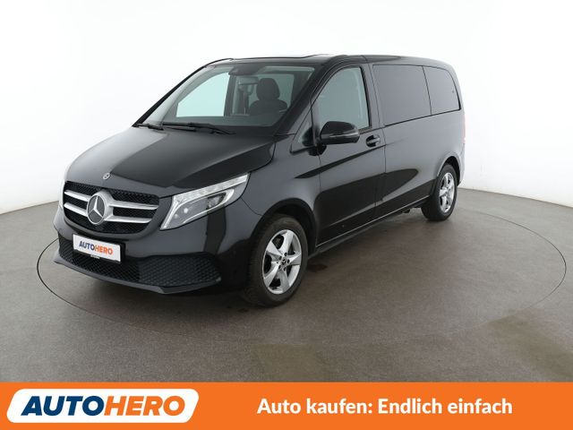 MERCEDES-BENZ V-Klasse V 220 d EDITION kompakt Aut.*NAVI*PDC*