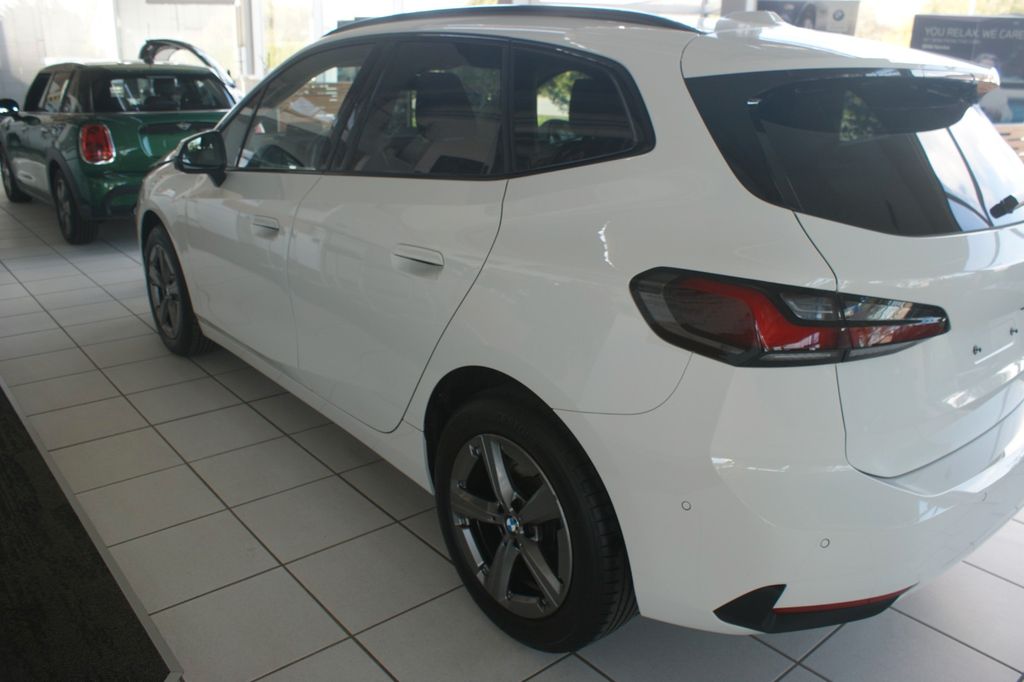 Image of BMW 218 Active Tourer