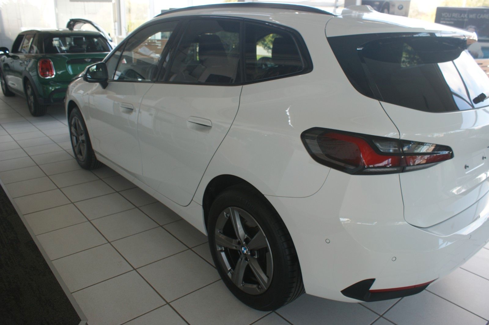 2025 BMW 218