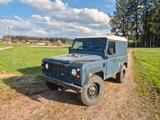 Land Rover Defender - Land Rover aus 1992