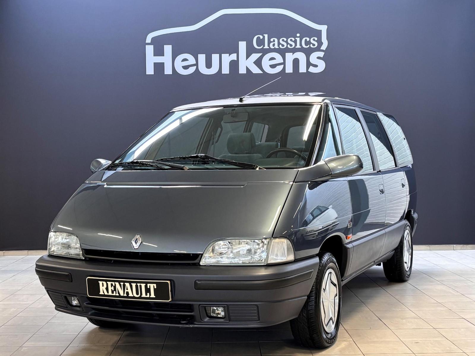 Renault Espace 2.2i Grand Ecran automatic | Renault Spor