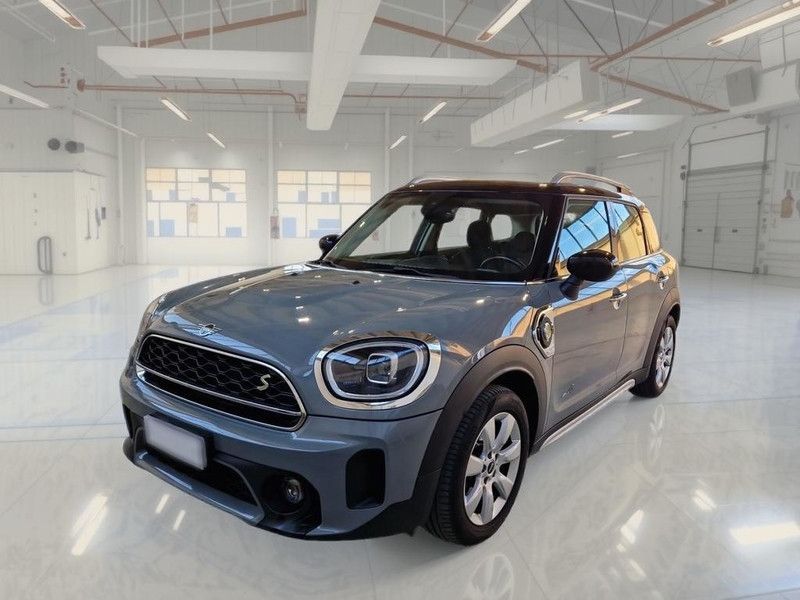 MINI COOPER SE COUNTRYMAN ALL4 BUSINESS AUTOMATI