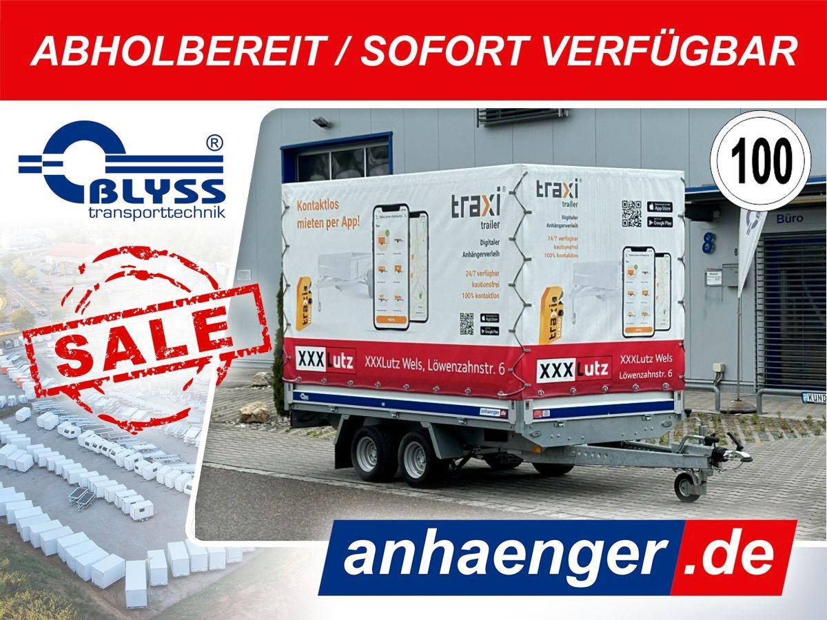 Blyss Condor I Hochlader 310x160x180cm 2700kgGG