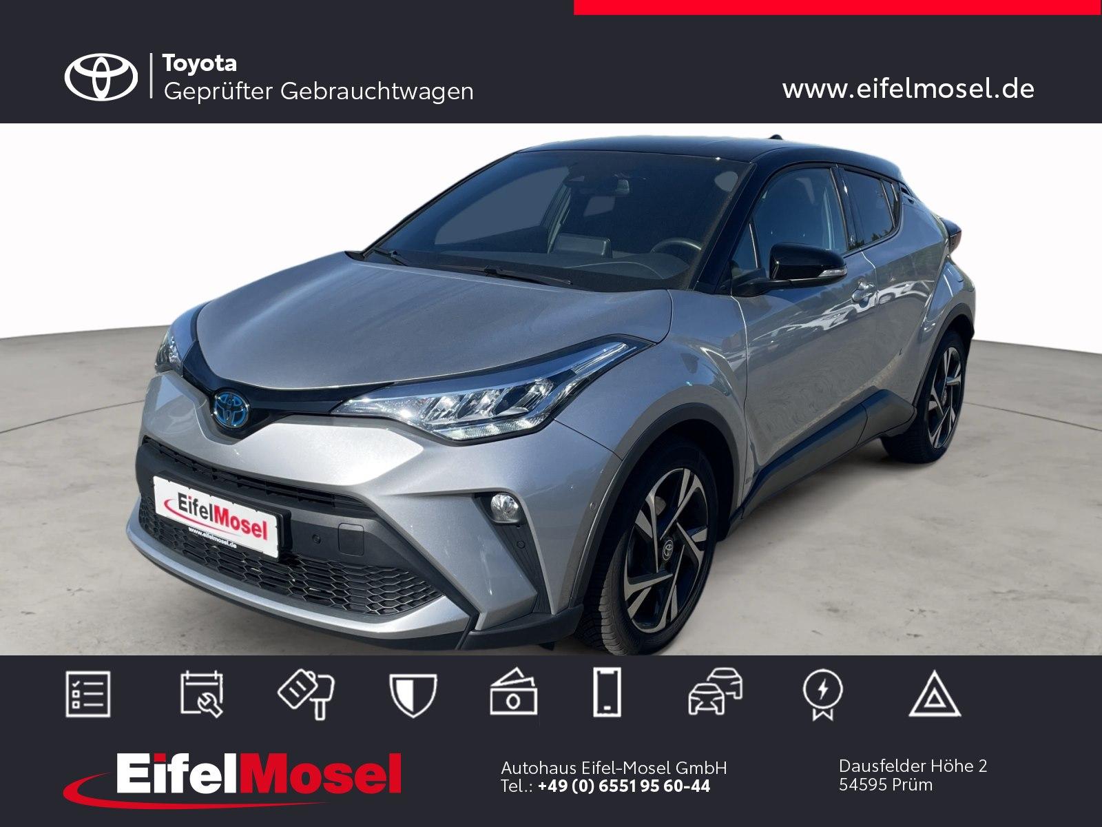 Toyota C-HR 2,0 Team Deutschland