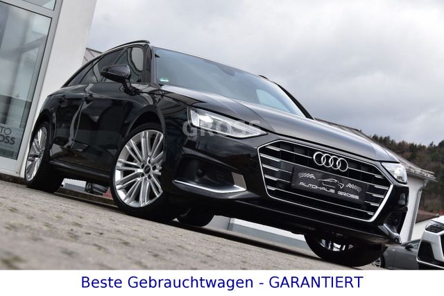 Audi A4 40 TDI Avant S tr. advanced "LED"ACC"360"AHK"