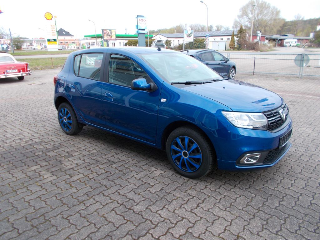 Image of Dacia Sandero