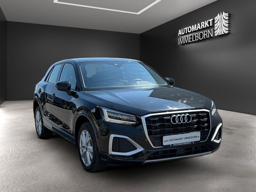 Audi Q2 — hlavná fotografia
