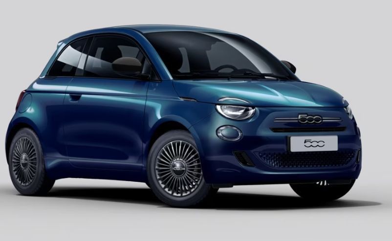 Fiat 500 HYBRID ICON 1.0 65 PS Kamera SHZ imagem 3