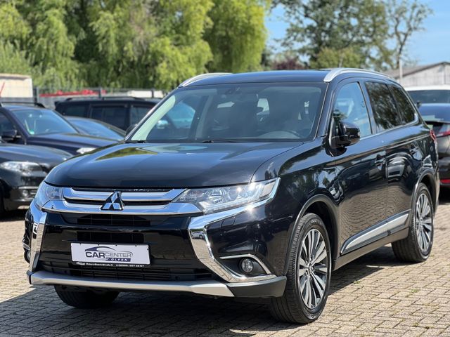 Mitsubishi Outlander SUV-Star+ 4WD TÜV/Inspektion NEU