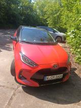 Toyota Yaris 1.5-l-VVT-i Hybrid CVT Style Style