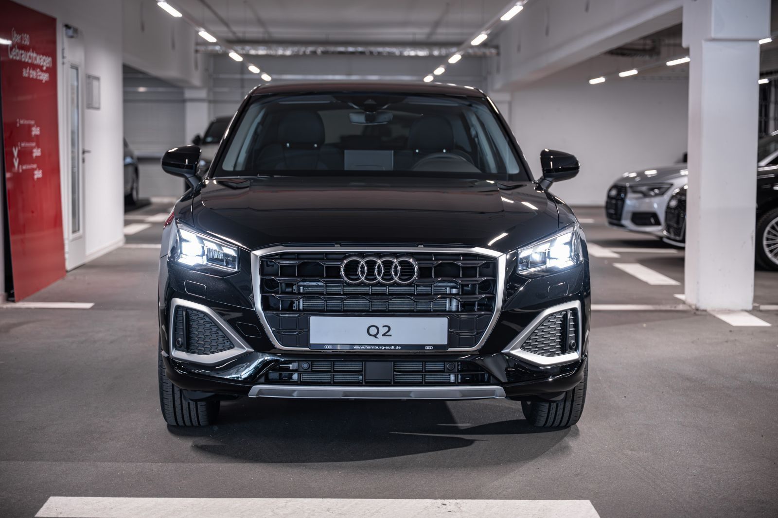 Audi Q2 - Bild 2