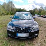 Mazda 3 1.6 Benzin 105 PS  2. Hand  TÜV ... - Mazda 2 aus 2007