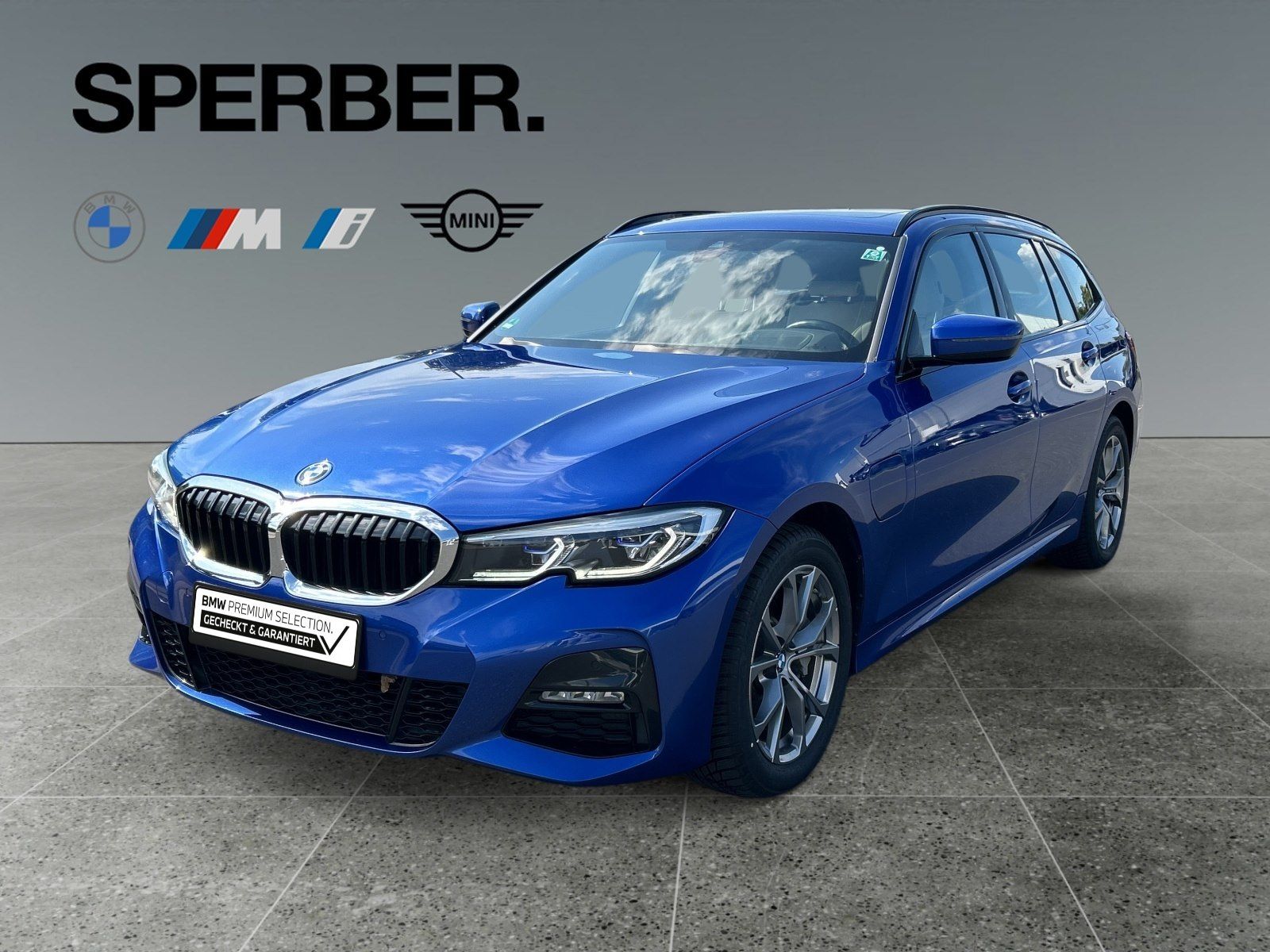 BMW 330e M Sportpaket*Panorama*Memory*18 Zoll*