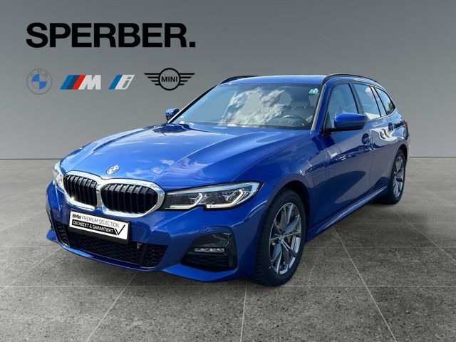 BMW 330e M Sportpaket*Panorama*Memory*18 Zoll*