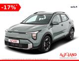 Kia Stonic 1.0 T-GDI Facelift LED Navi Kamera - Kia Stonic mit Facelift