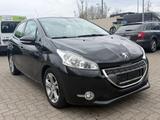 Peugeot 208 Allure 1.6 HDI Klimaaut/Tempomat/HU neu - Peugeot 208 Allure mit Diesel-Antrieb
