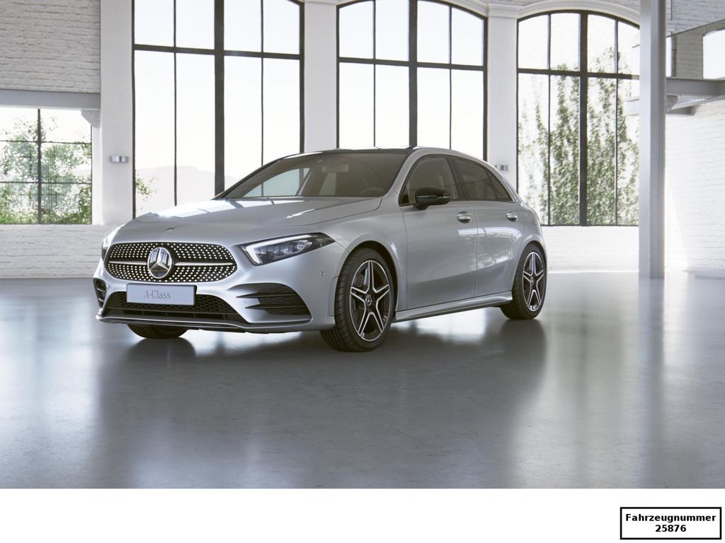 Image of Mercedes-Benz A 220
