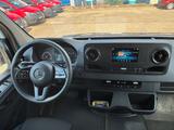 Mercedes-Benz Sprinter 316 7G 4x4 Kasten Hochdach Standard LBW - Bauwagen