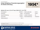 Opel Mokka GS Line 1.2 8-A/T Navi DAB LED 1. Hd. TOP - Opel Mokka in Lübeck