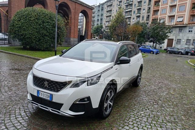 Peugeot PEUGEOT 5008 PureTech Turbo 130 S&S EAT8 GT Line