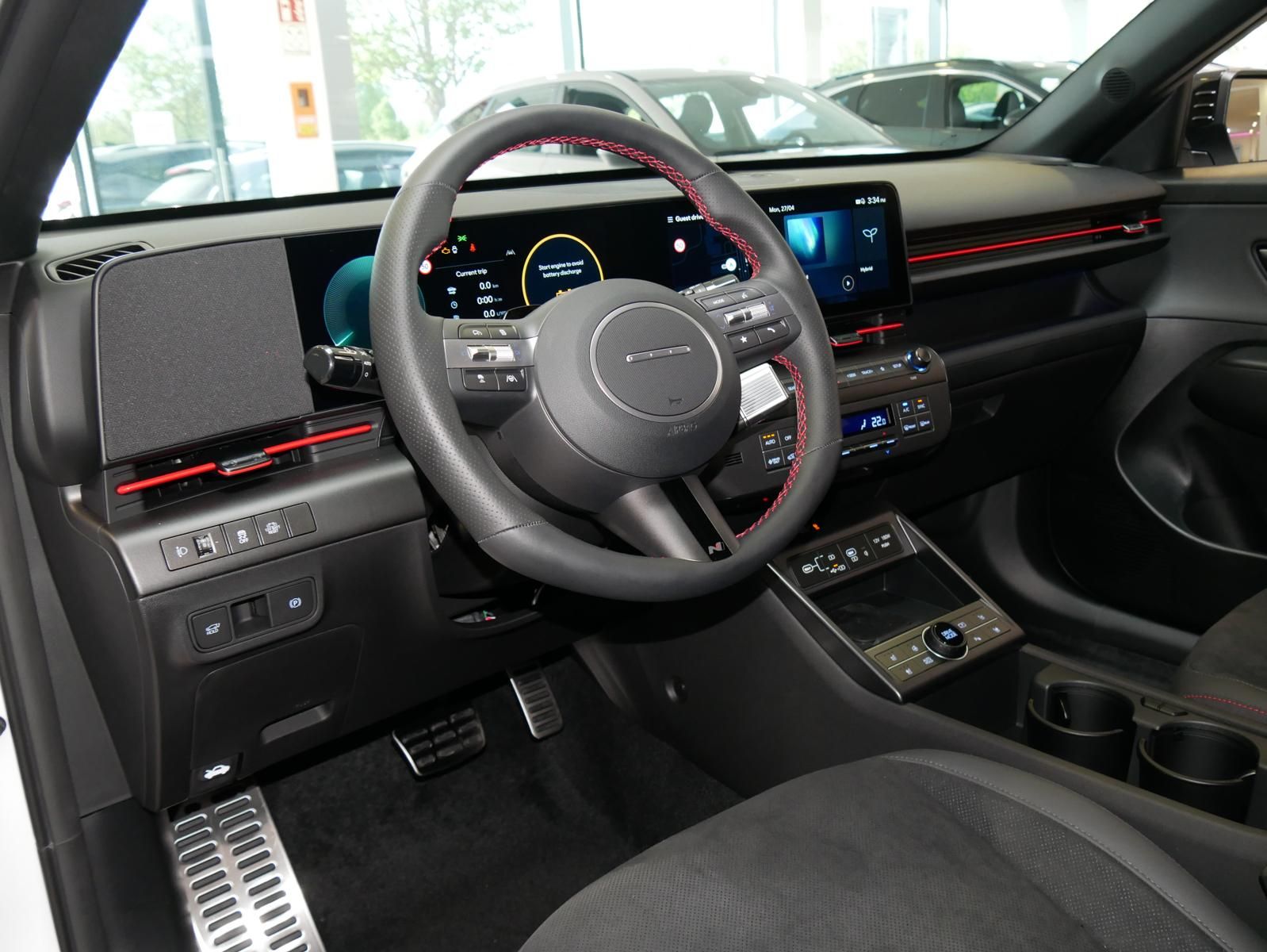 Hyundai Kona – Bild 12