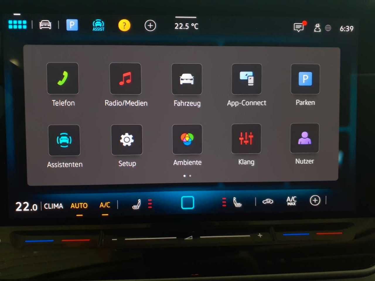 Volkswagen Golf Variant 1.5 eTSI DSG Life APP LED, миниатюра 12