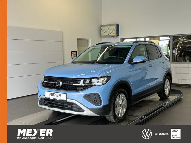 Volkswagen T-Cross Life 1.0 l TSI *LED,ACC,Navi,Kamera,16''