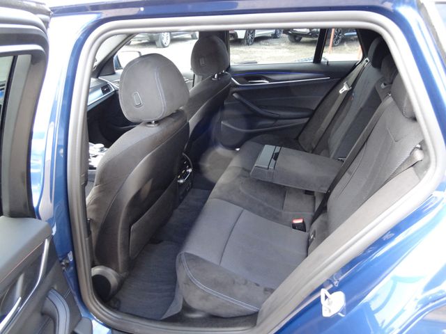 Fahrzeugabbildung BMW 520d xDrive M Sport/1.Hd/Virtual/Kam/Navi/LED/