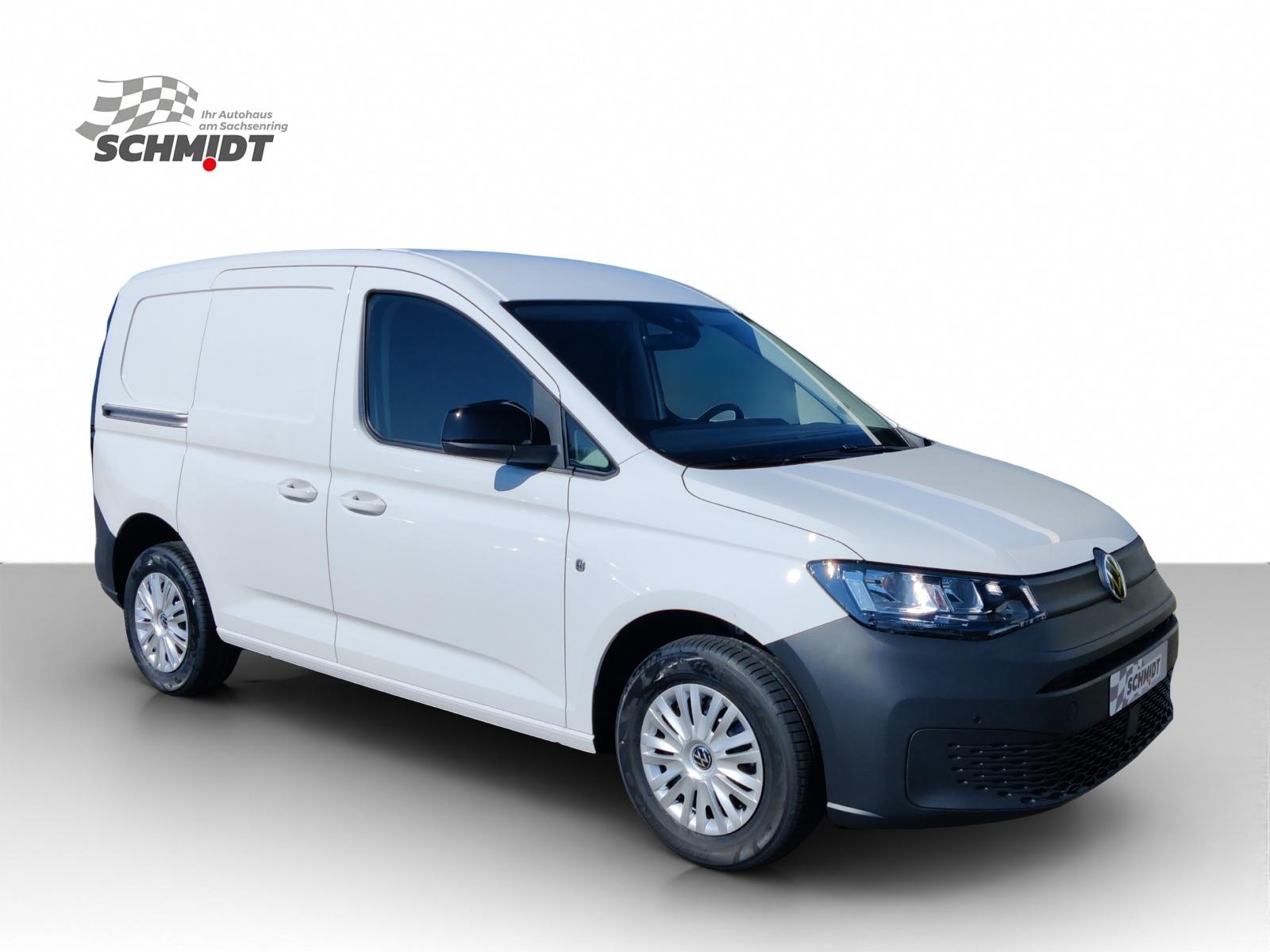 Volkswagen Caddy Cargo 2.0 TDI PDC Rear View DAB Klima