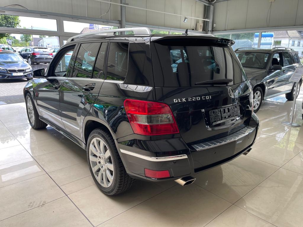 Mercedes-Benz GLK 220