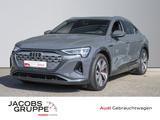 Audi Q8 Sportback 50 quattro advanced ACC,Matr - Audi Q8 Sportback Gebrauchtwagen